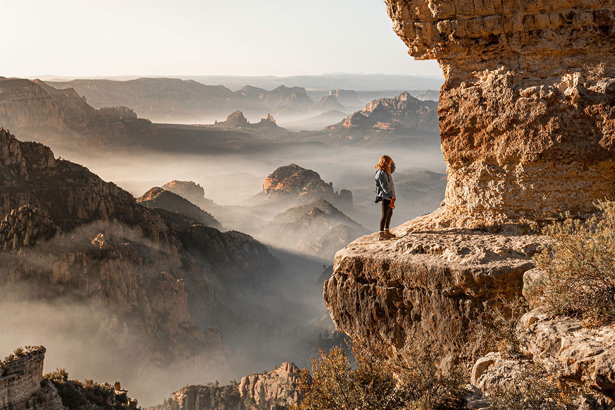 Travel Outdoor Website